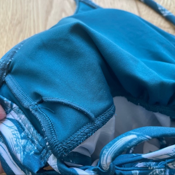 Quint Soul floral tropical Tankini top - XS - Picture 12 of 12